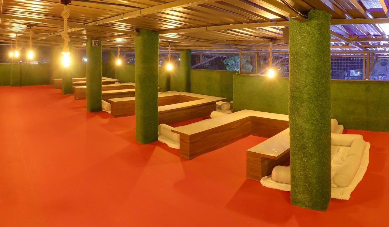 Hotel Rain Sky Inn Лонавала Экстерьер фото